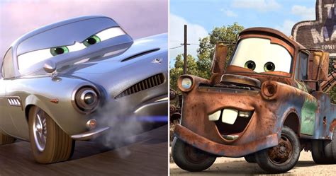Oct 5, 2021 · The Cars cast is one of the most insane to be put together, even for Pixar’s standards. However, this is barely making a dent in the list of race car drivers, media personalities, and ... 